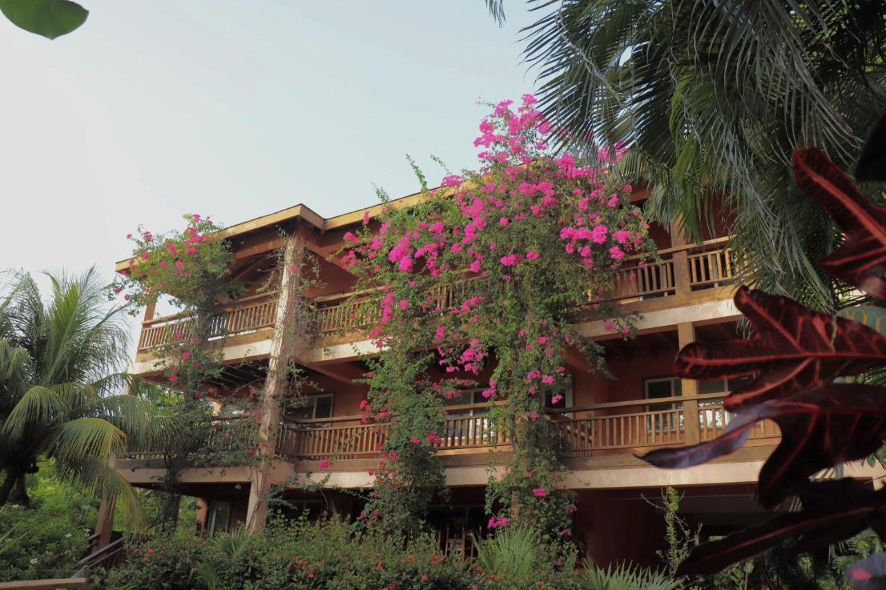 Hotel Posada Seremein ,West Bay ,Roatan Esterno foto