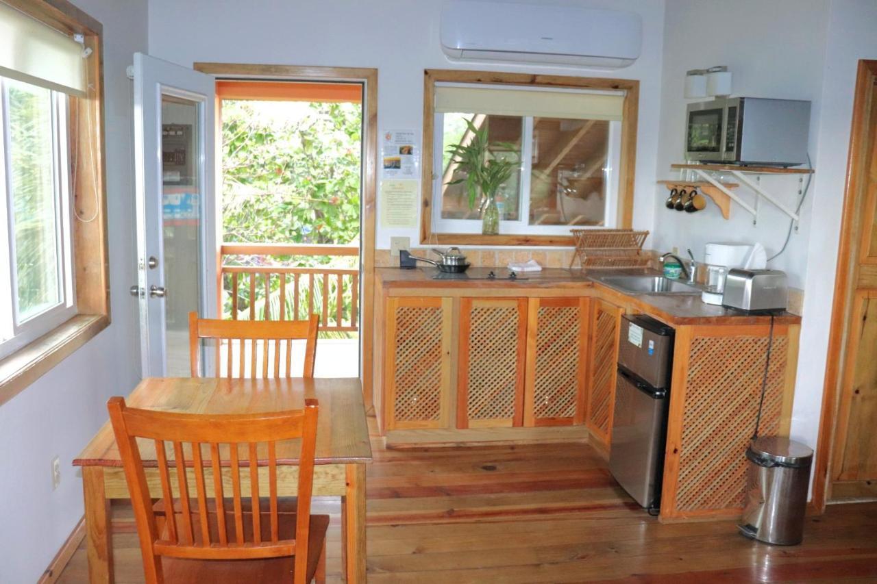 Hotel Posada Seremein ,West Bay ,Roatan Esterno foto