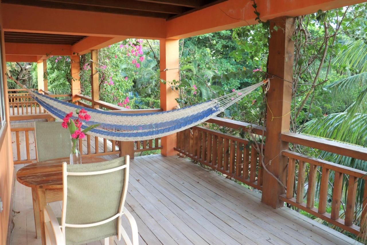 Hotel Posada Seremein ,West Bay ,Roatan Esterno foto