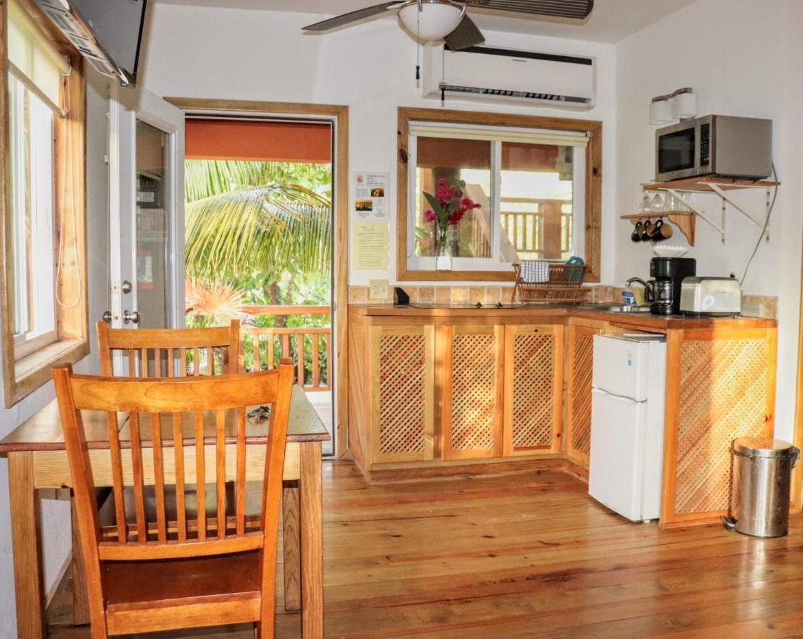 Hotel Posada Seremein ,West Bay ,Roatan Esterno foto