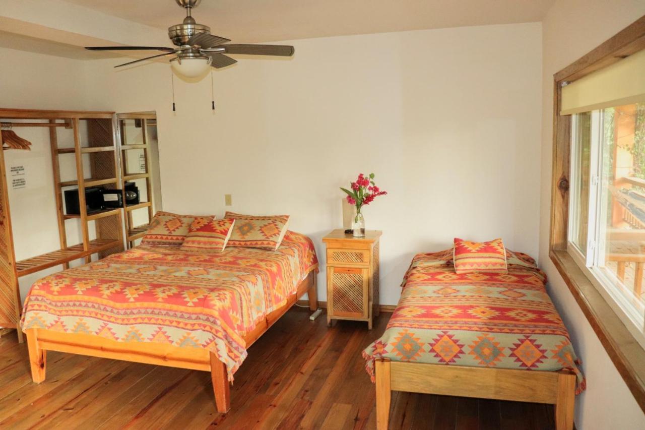 Hotel Posada Seremein ,West Bay ,Roatan Esterno foto
