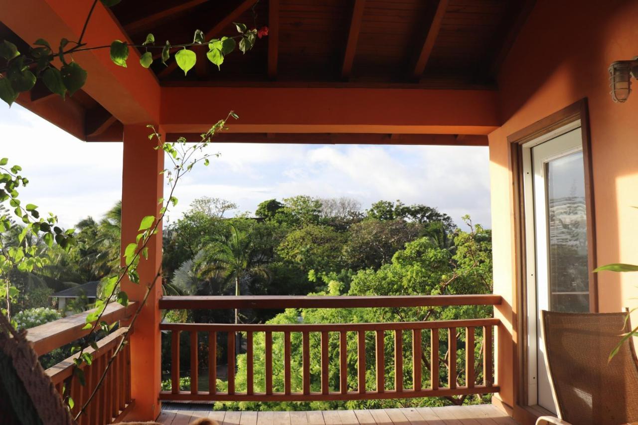 Hotel Posada Seremein ,West Bay ,Roatan Esterno foto