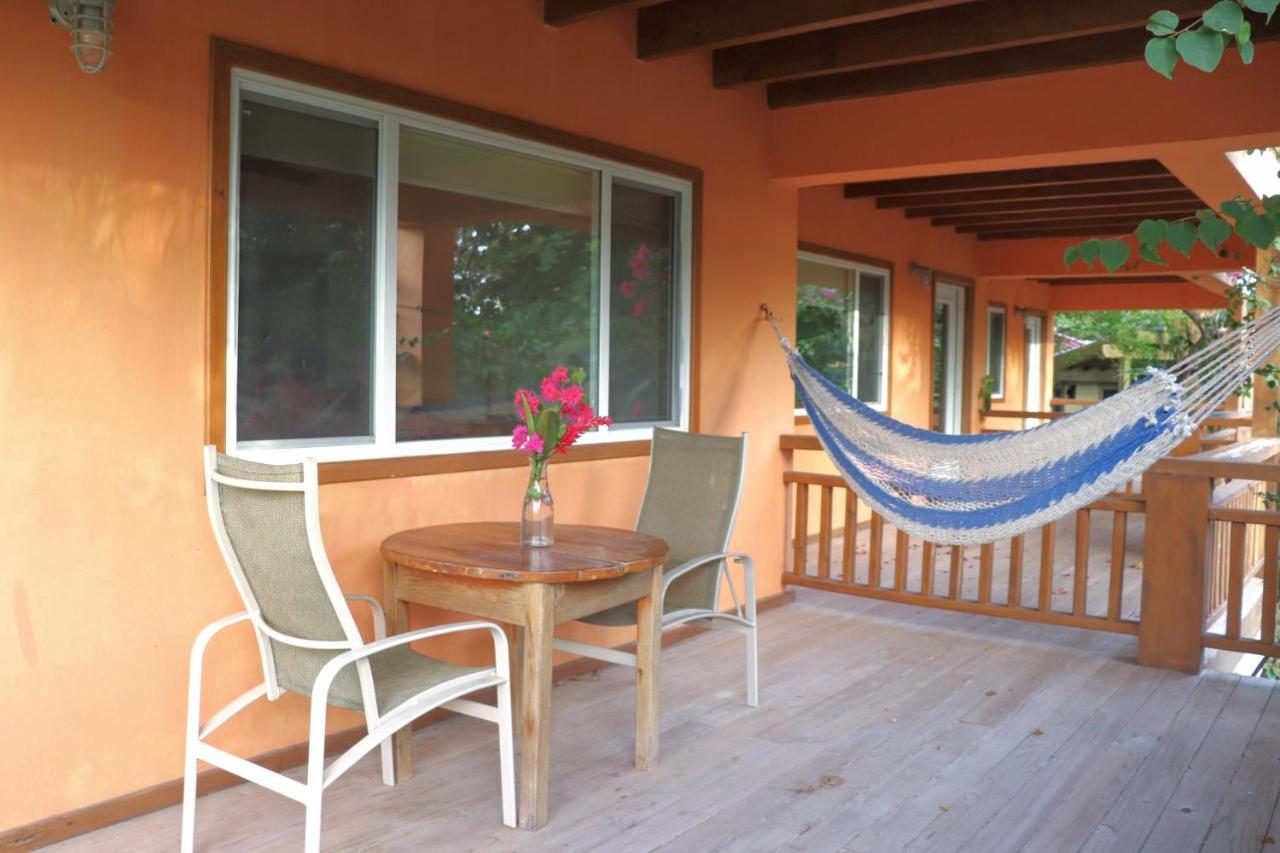 Hotel Posada Seremein ,West Bay ,Roatan Esterno foto