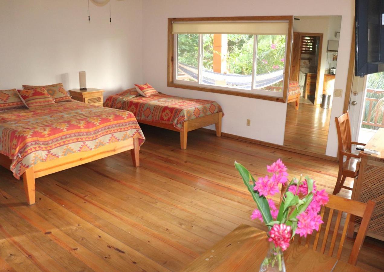 Hotel Posada Seremein ,West Bay ,Roatan Esterno foto