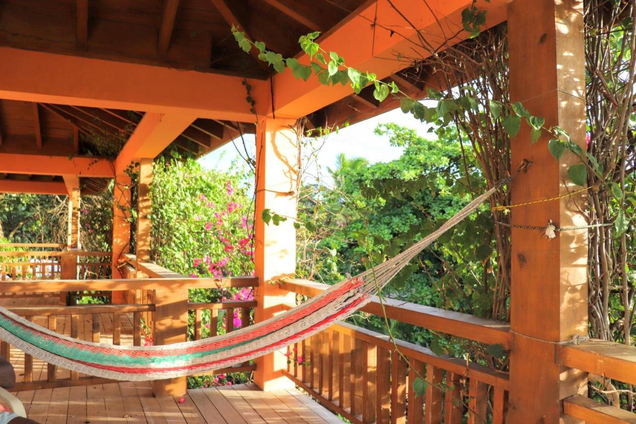 Hotel Posada Seremein ,West Bay ,Roatan Esterno foto