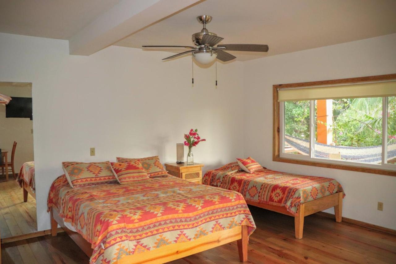 Hotel Posada Seremein ,West Bay ,Roatan Esterno foto