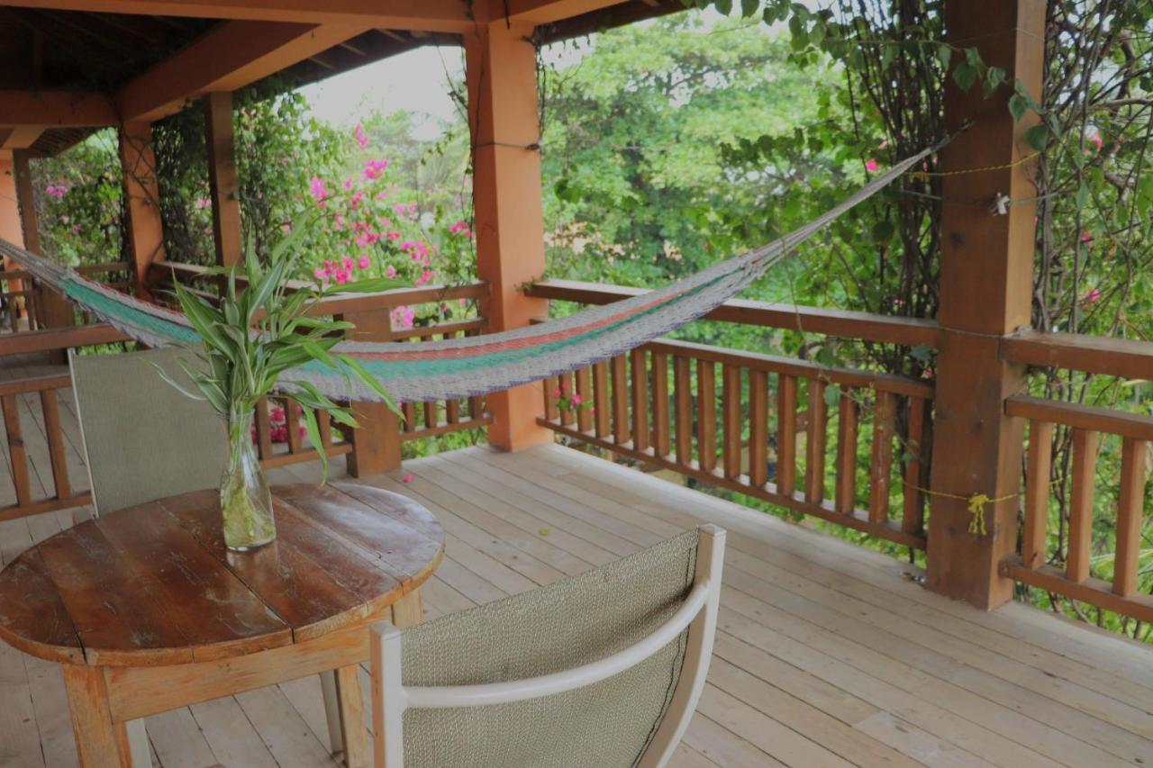 Hotel Posada Seremein ,West Bay ,Roatan Esterno foto