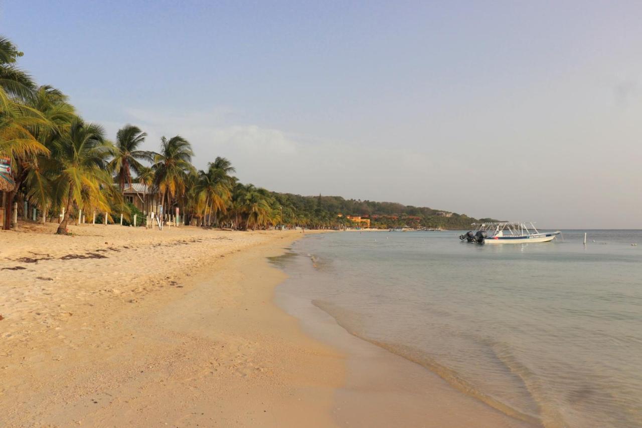 Hotel Posada Seremein ,West Bay ,Roatan Esterno foto