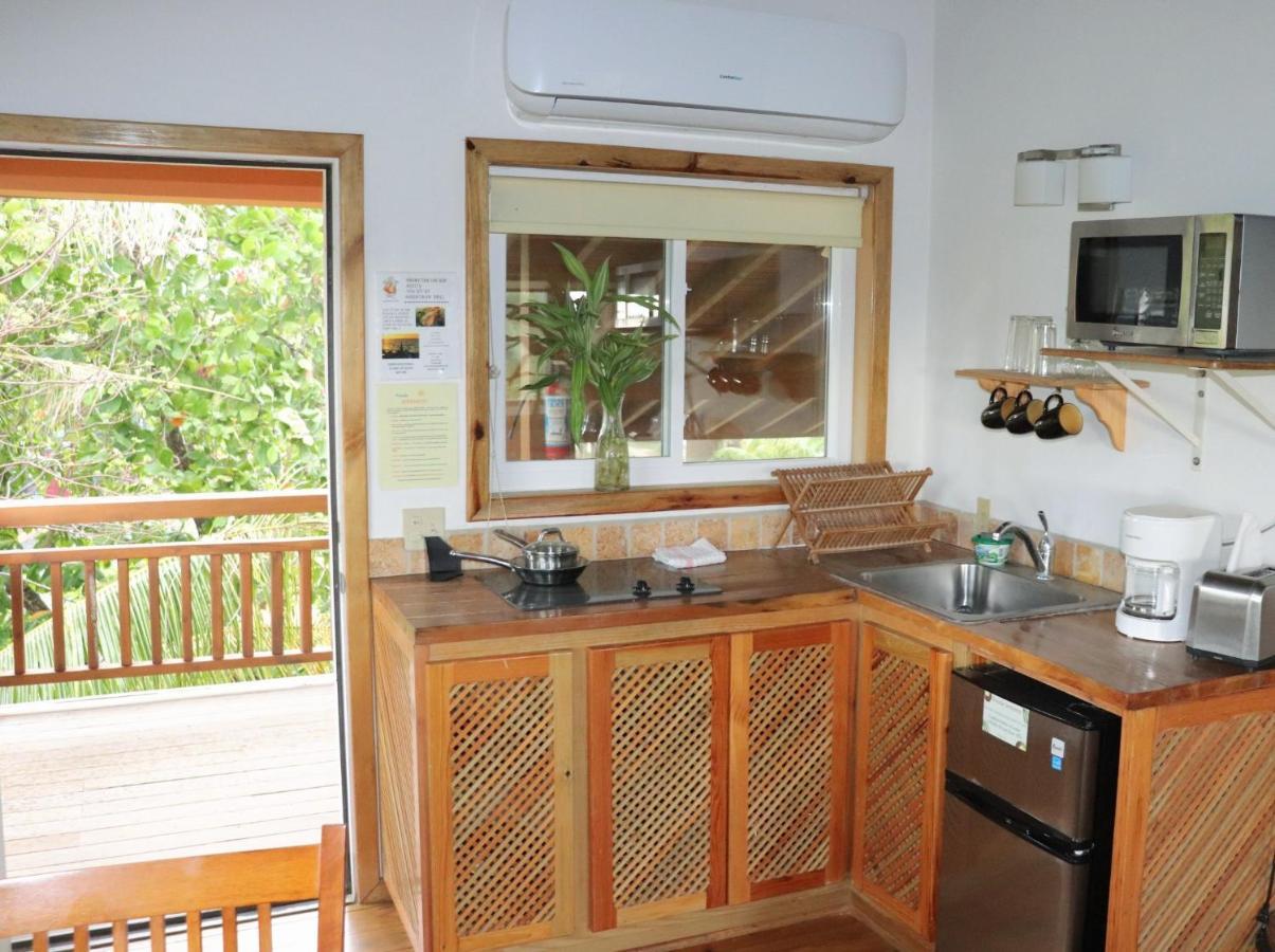 Hotel Posada Seremein ,West Bay ,Roatan Esterno foto