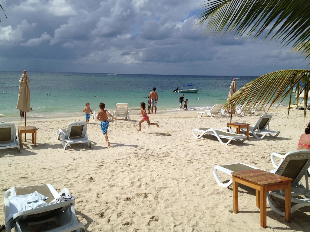 Hotel Posada Seremein ,West Bay ,Roatan Esterno foto