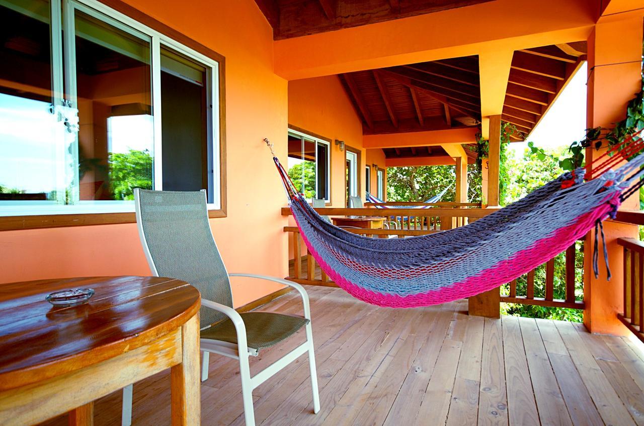 Hotel Posada Seremein ,West Bay ,Roatan Esterno foto