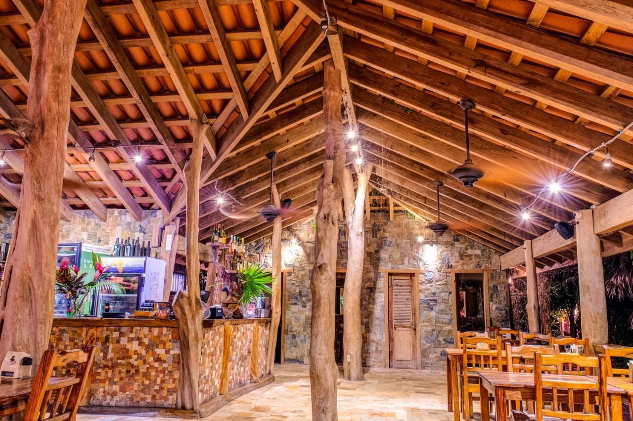 Hotel Posada Seremein ,West Bay ,Roatan Esterno foto