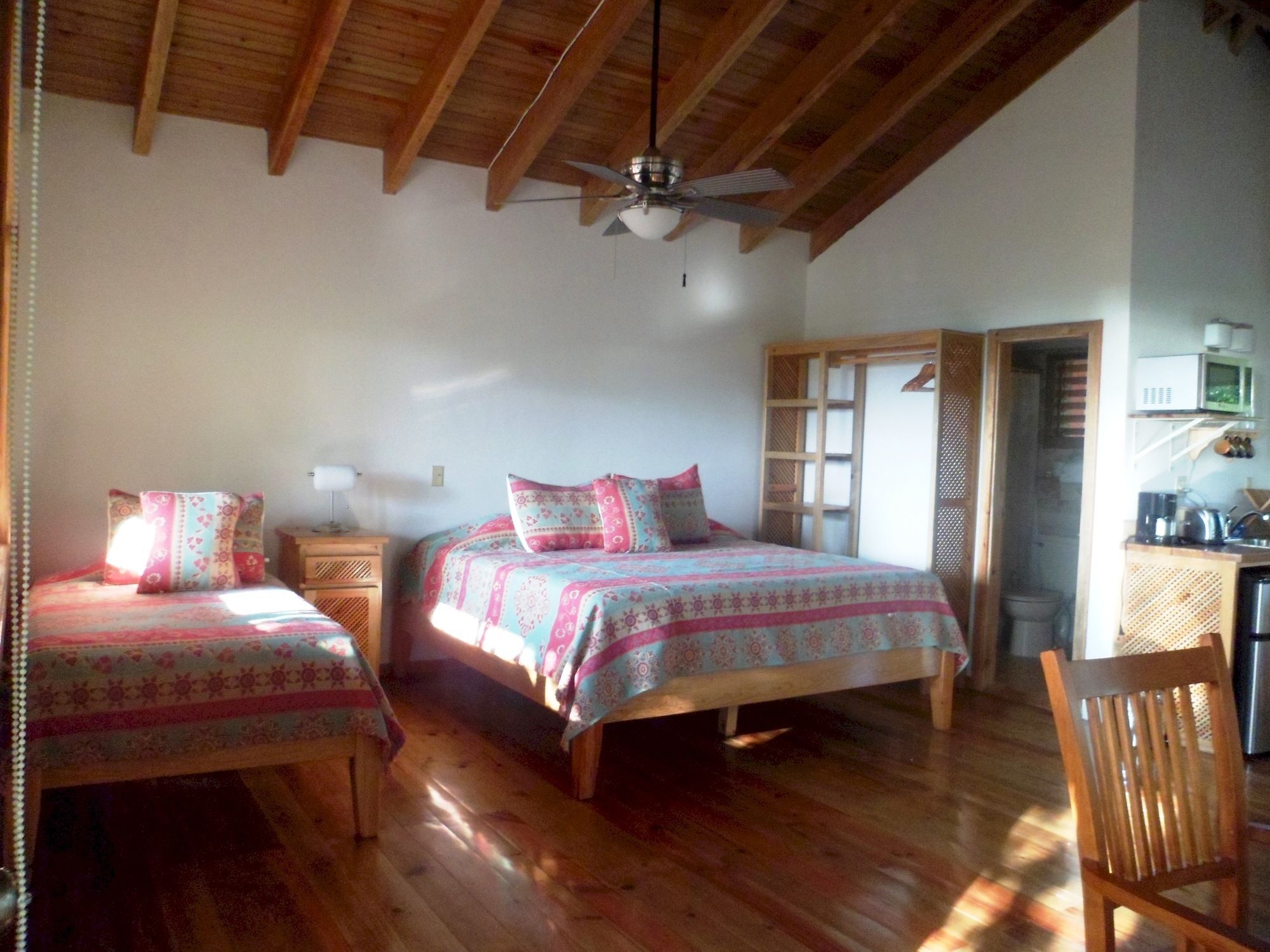 Hotel Posada Seremein ,West Bay ,Roatan Esterno foto