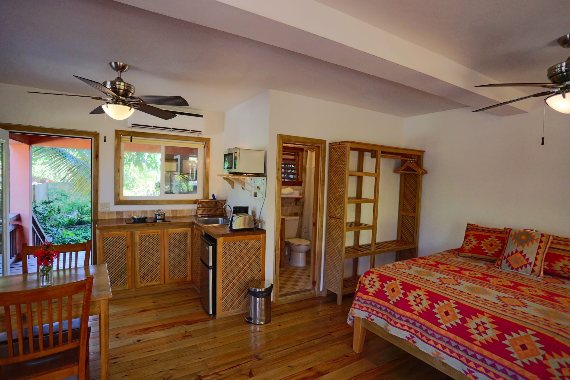 Hotel Posada Seremein ,West Bay ,Roatan Esterno foto
