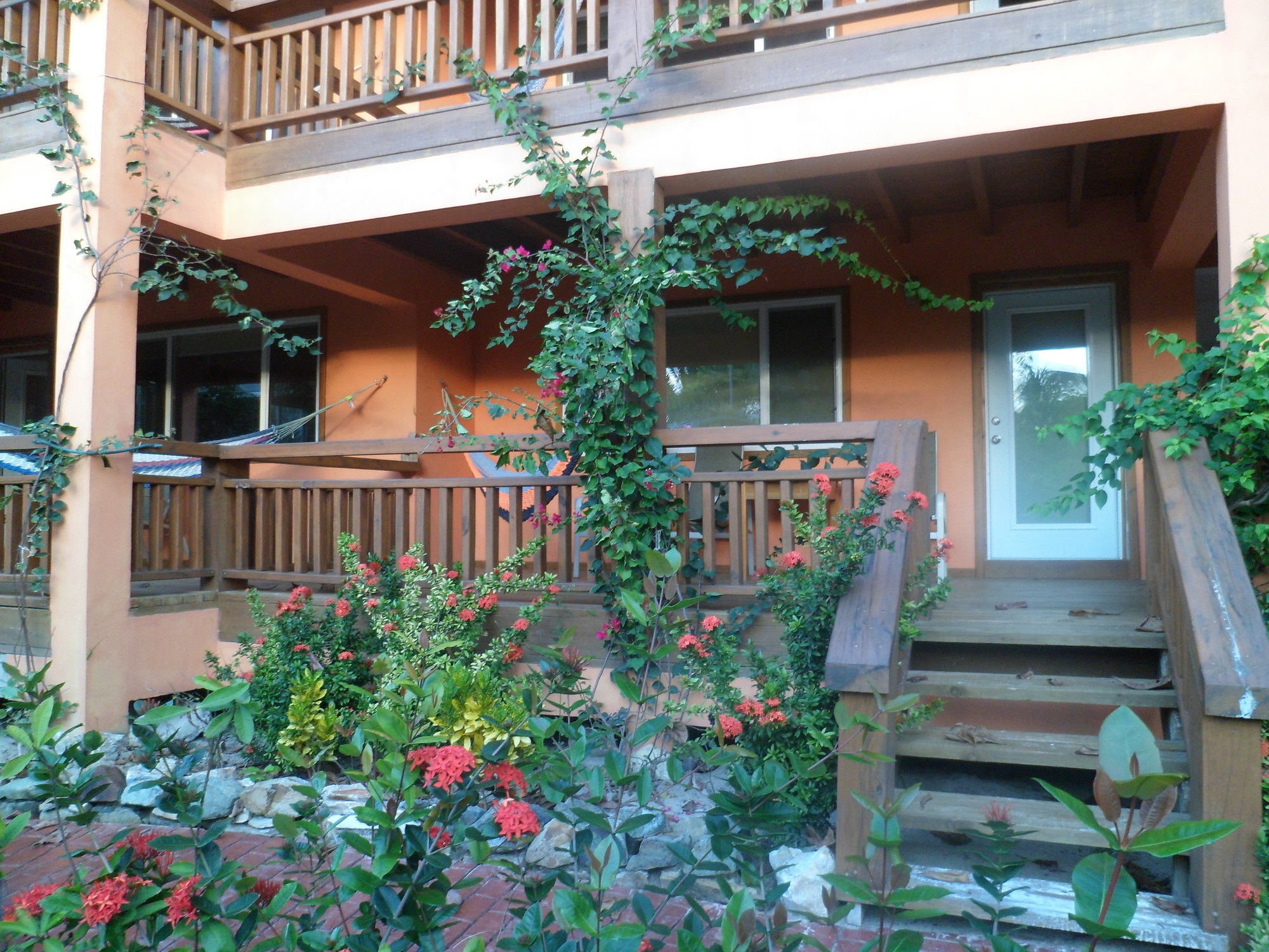 Hotel Posada Seremein ,West Bay ,Roatan Esterno foto