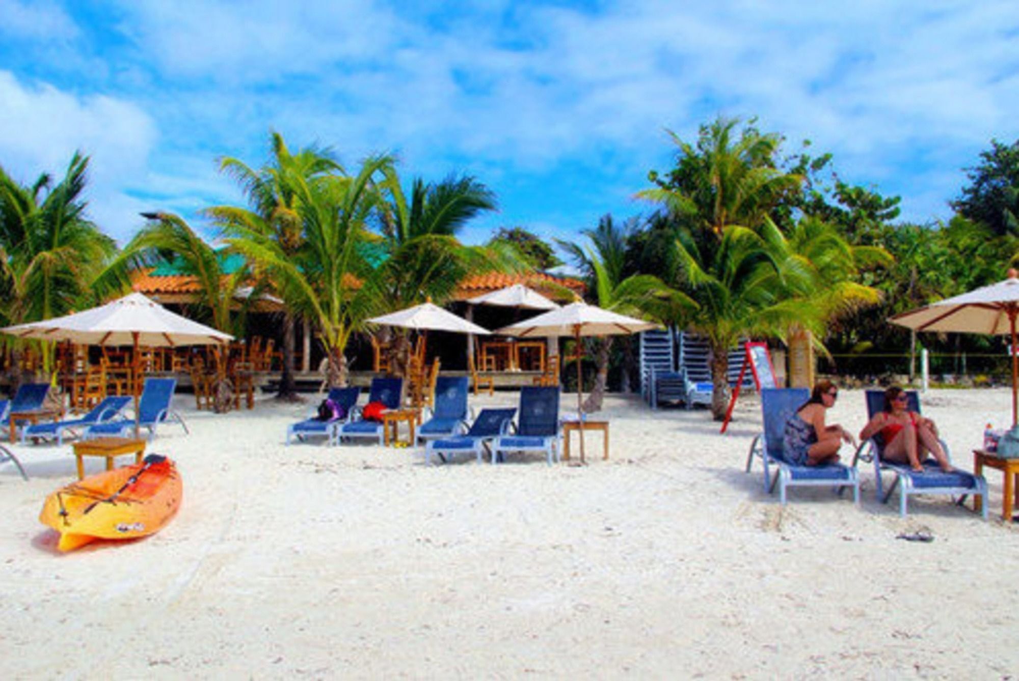 Hotel Posada Seremein ,West Bay ,Roatan Esterno foto