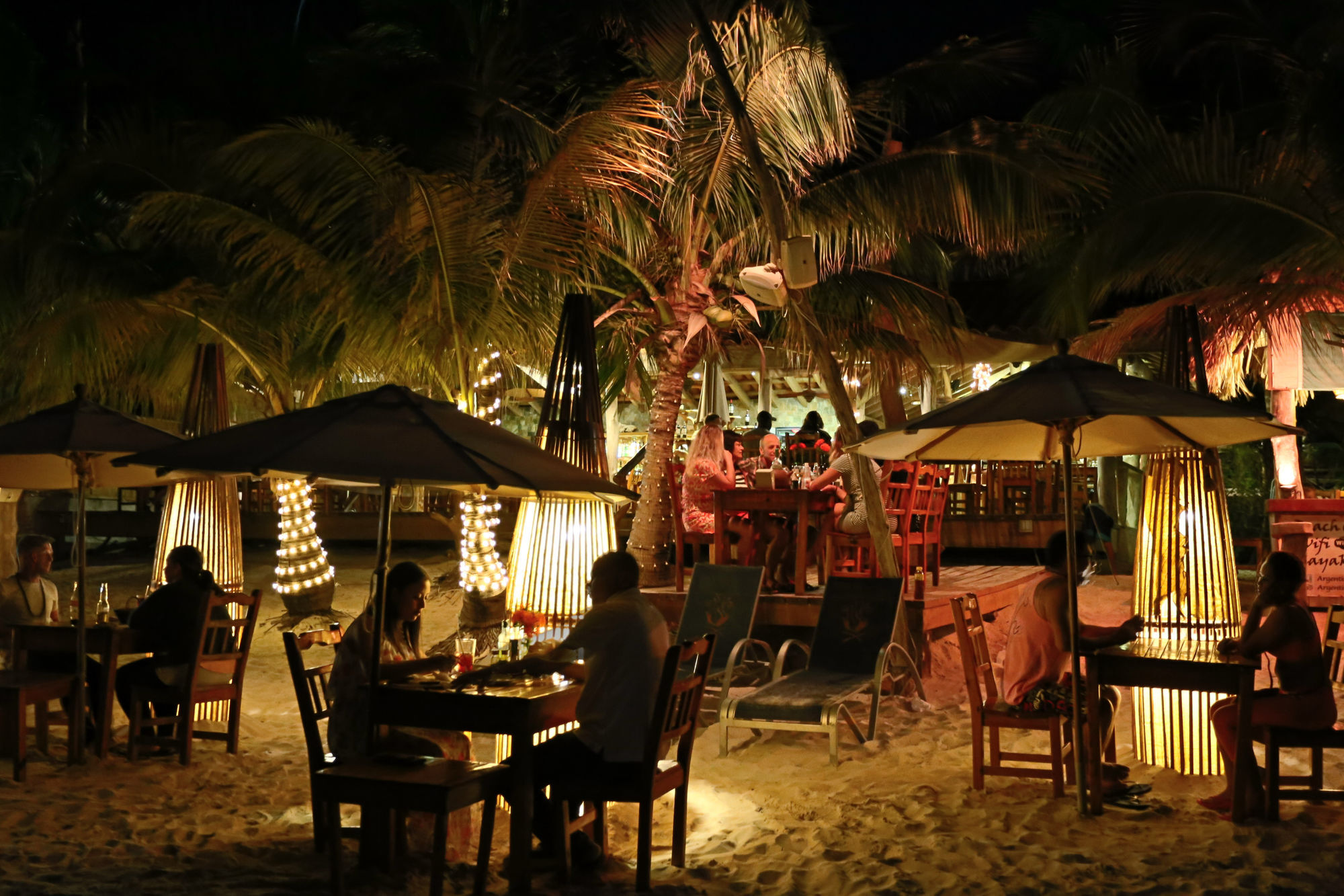 Hotel Posada Seremein ,West Bay ,Roatan Esterno foto