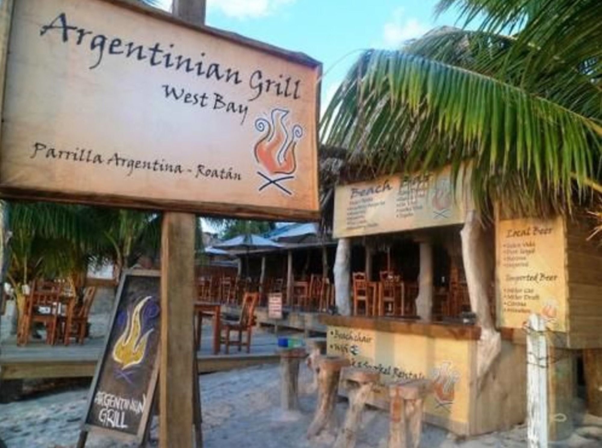Hotel Posada Seremein ,West Bay ,Roatan Esterno foto