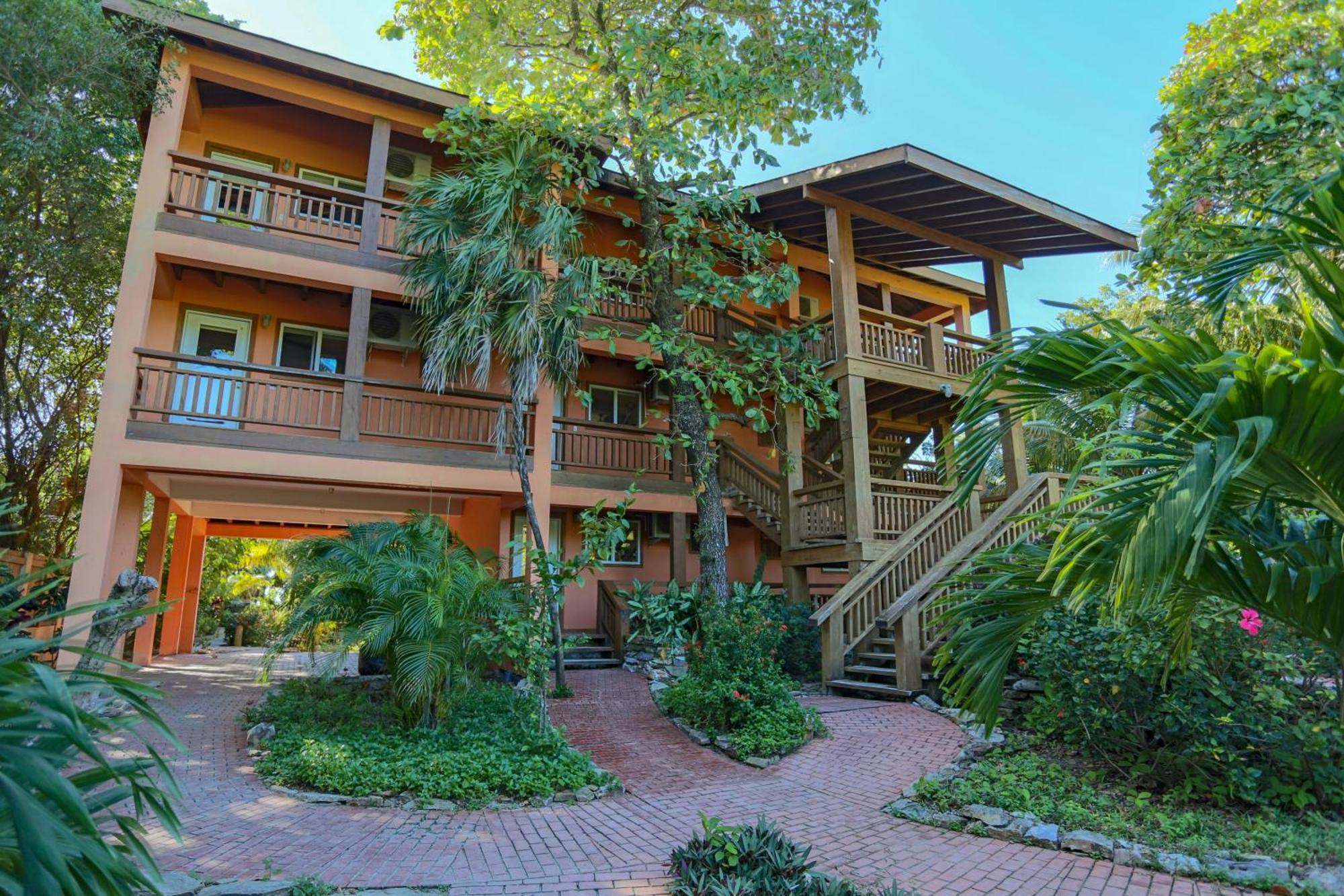 Hotel Posada Seremein ,West Bay ,Roatan Esterno foto