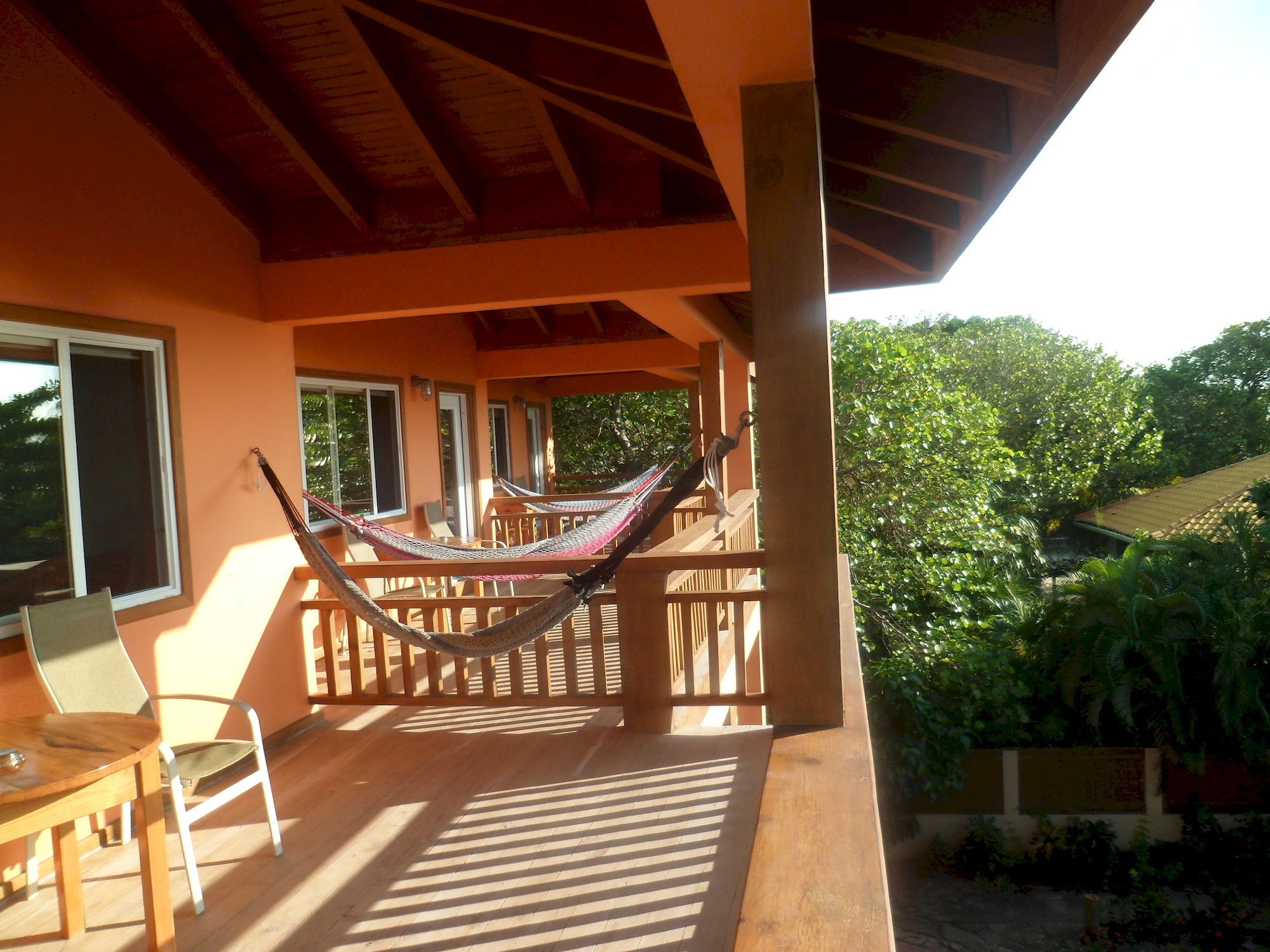 Hotel Posada Seremein ,West Bay ,Roatan Esterno foto