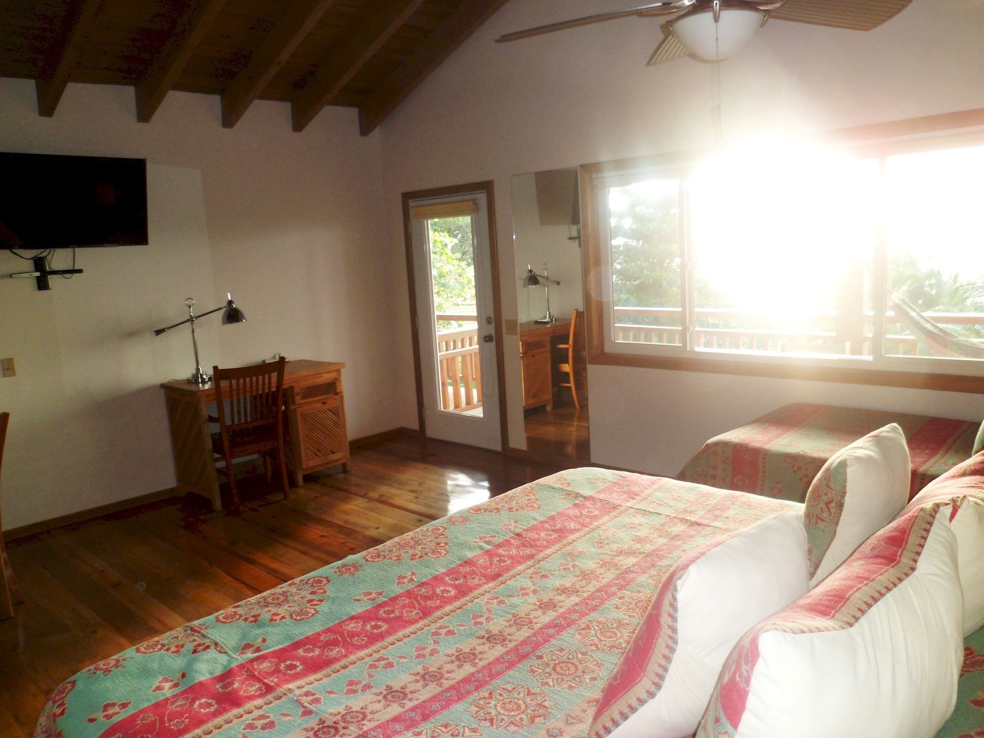 Hotel Posada Seremein ,West Bay ,Roatan Esterno foto